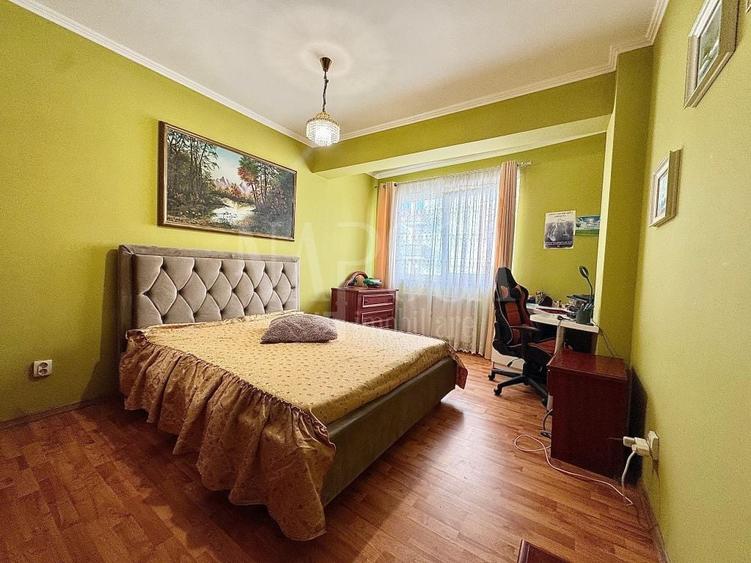 Apartament cu 4 camere semidecomandat în Gheorgheni