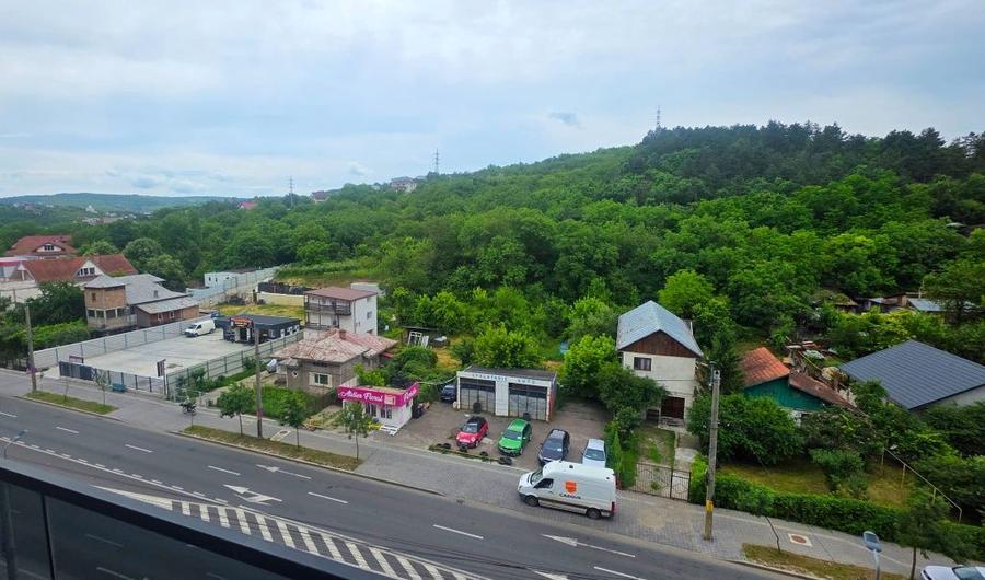 Garsonieră decomandată în Exterior Vest