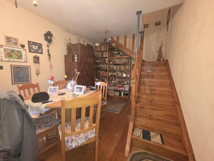 Duplex cu 3 camere cu Canalizare în Viforâta