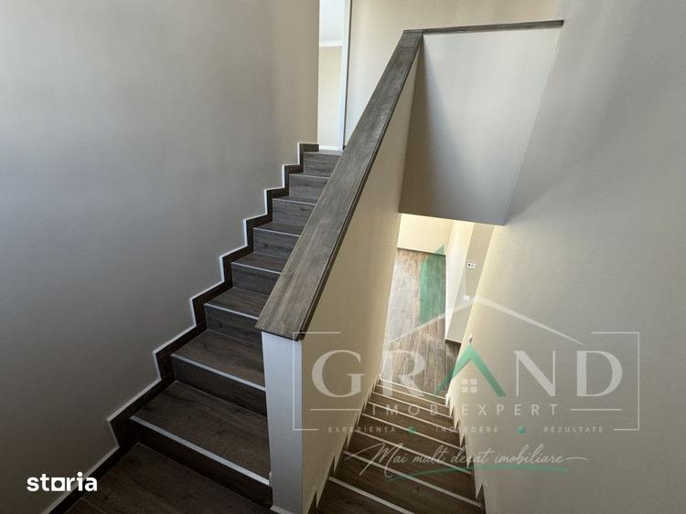 Casă cu 4 camere cu Teren 580 Mp în Apahida