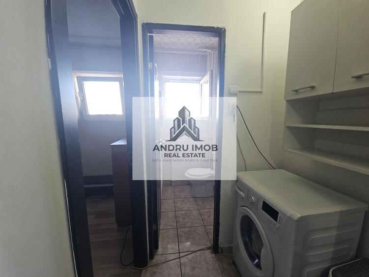 Apartament cu 3 camere decomandat în Dristor