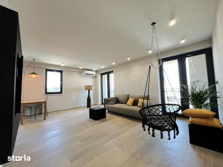 Apartament cu 2 camere în Calea Plevnei