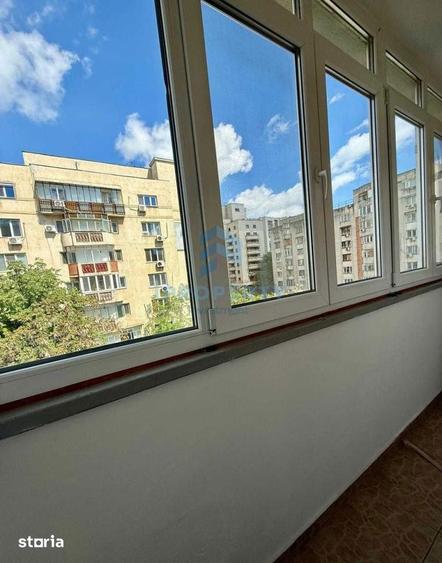 Apartament cu 2 camere, mobilat în Decebal