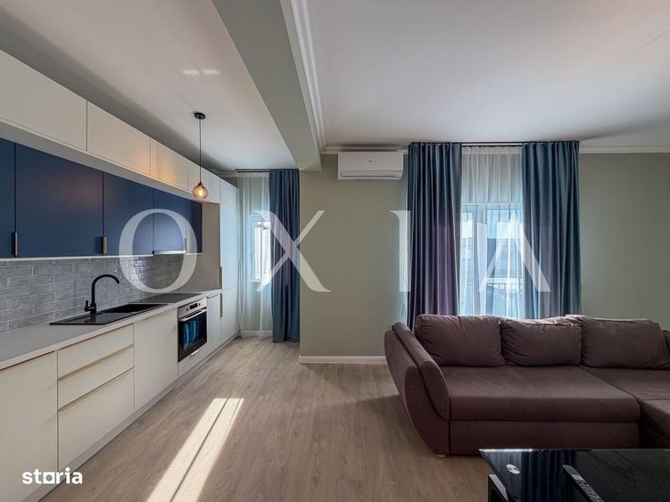 Apartament cu 2 camere în Rudicica