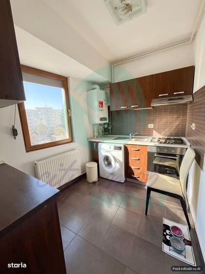 Apartament cu 2 camere în Mihai Bravu