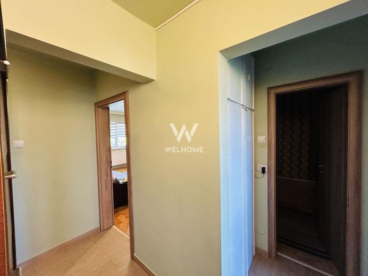 Apartament cu 3 camere decomandat în Ștrand