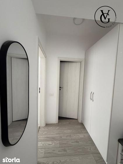 Apartament cu 2 camere decomandat, mobilat în Grozăvești