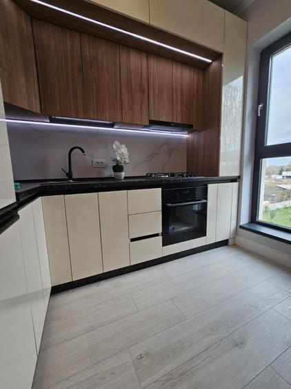 Apartament cu 2 camere decomandat în Lujerului
