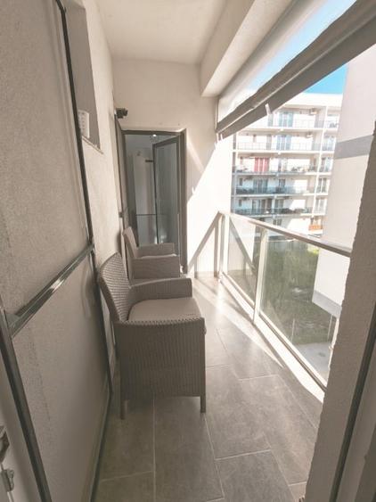 Apartament tip studio Mamaia Nord - 9