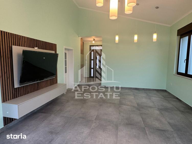 Casă cu 4 camere cu Teren 519 Mp în Ghiroda