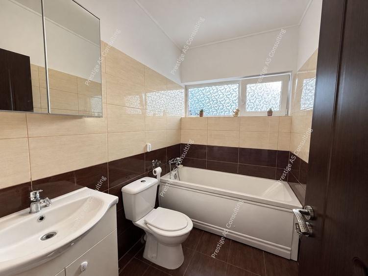 Apartament cu 2 camere decomandat, mobilat în Giroc