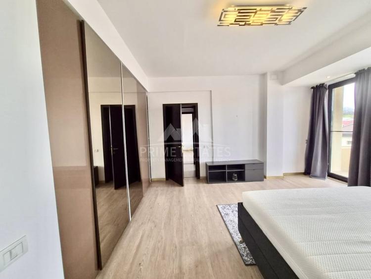 Apartament cu 3 camere decomandat, mobilat în Pipera