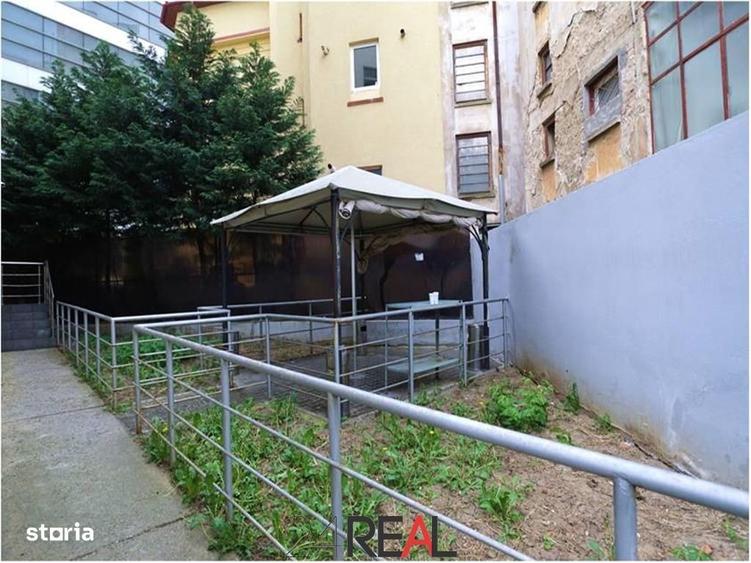 Spațiu comercial, de 1,907 mp, în Rosetti