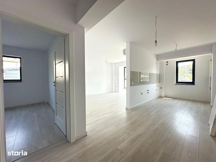 Apartament cu 2 camere în Valea Lupului