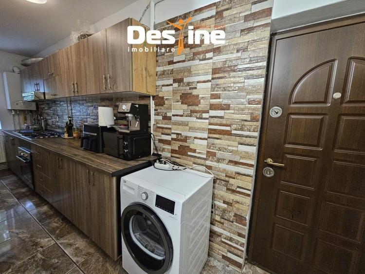 Garsonieră decomandată în Tomești