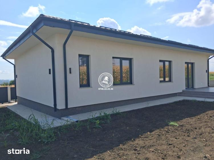Casă cu 4 camere cu Teren 450 Mp în Rediu