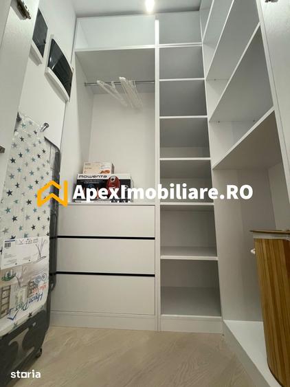 Garsonieră decomandată în Central