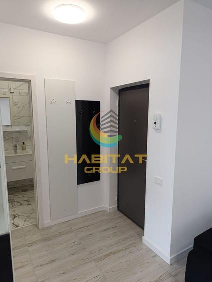 Apartament cu 2 camere decomandat în Sud-Vest