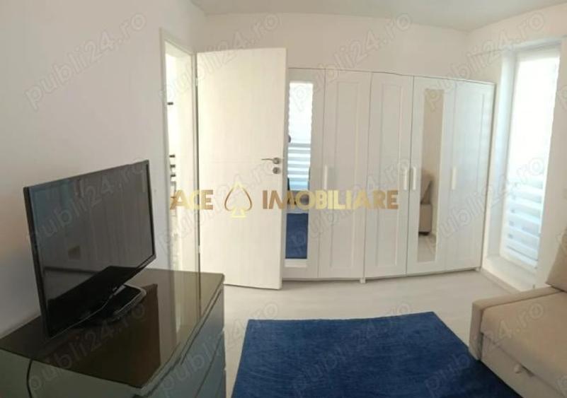 Apartament cu 2 camere semidecomandat, mobilat în Berceni