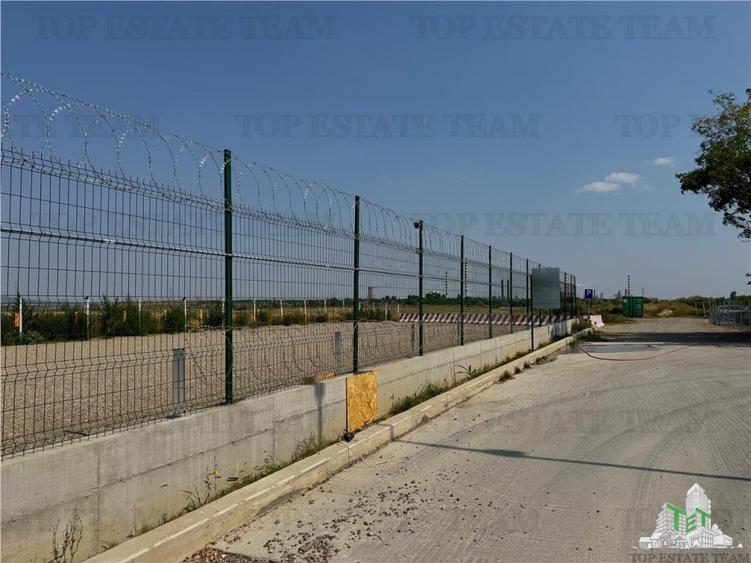 Teren industrial de / 1 minute de DN1B / Ploiesti - 3