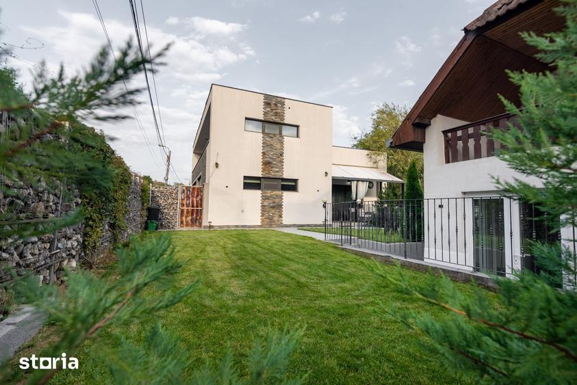 Casă cu 5 camere cu Teren 450 Mp în Central