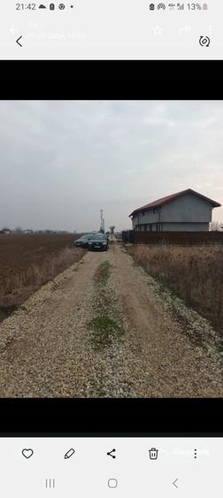 Teren de 612 mp, în Ciorogârla