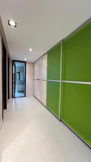 Penthouse 4 camere |  vedere catre lac | piscina privata si salata de fitness - 13