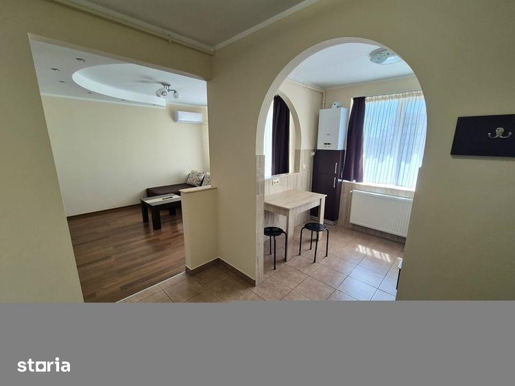 Apartament cu 2 camere în Republicii