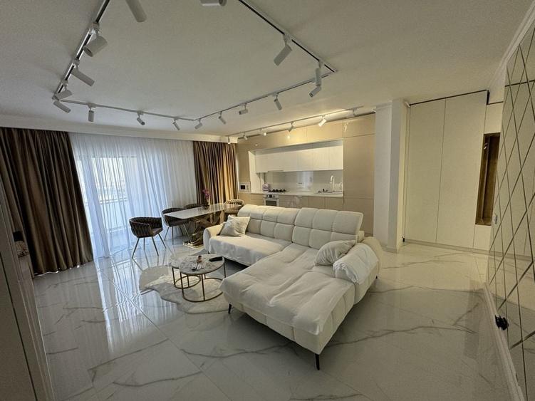 Apartament cu 3 camere în Doamna Ghica