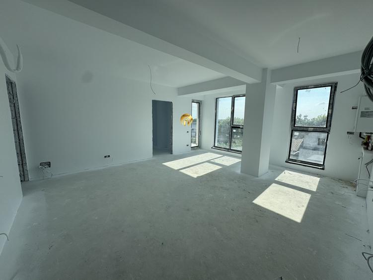 Apartament cu 4 camere în Otopeni
