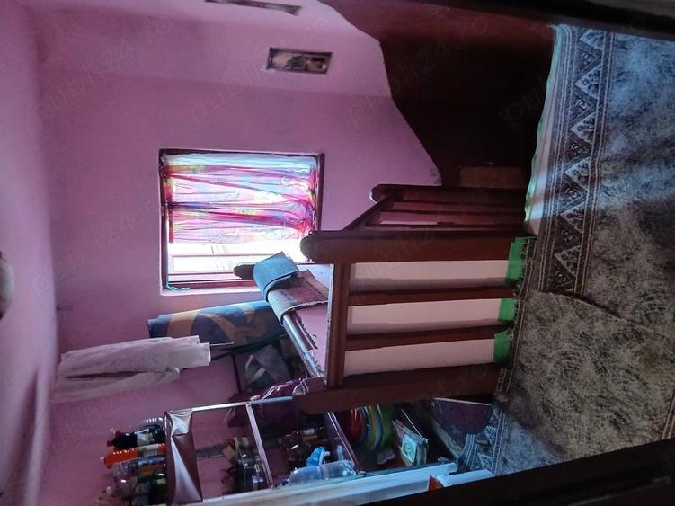 Casă cu 2 camere cu Teren 56 Mp în Exterior Vest