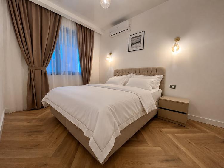 Apartament cu 2 camere semidecomandat în Pipera
