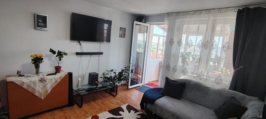 Apartament 2 camere bloc cu lift nou - 4