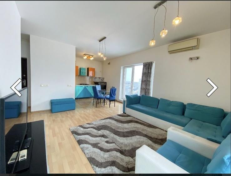 Apartament cu 2 camere în Liviu Rebreanu