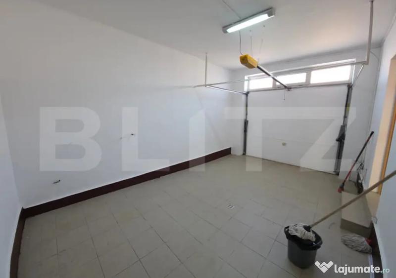 Casă cu 4 camere cu Teren 250 Mp în Central
