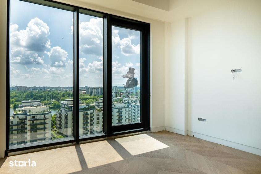 Apartament cu 2 camere în Tei