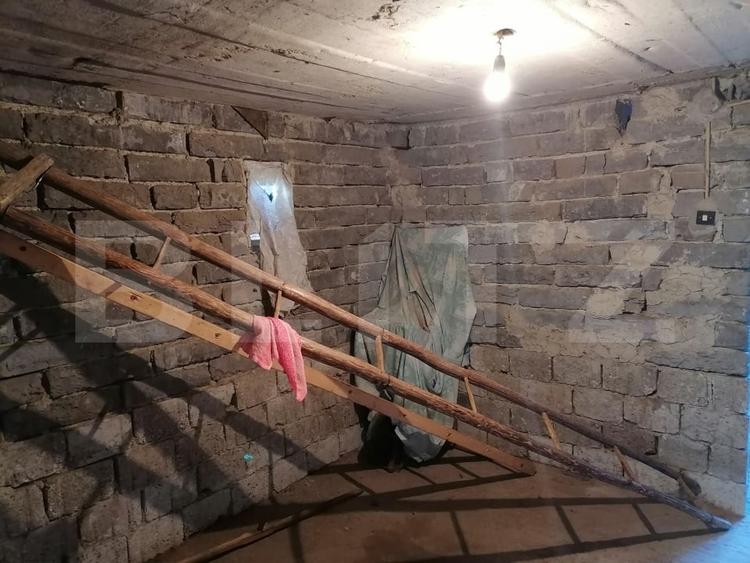 Casă individuală cu 2 camere cu Teren 1000 Mp în Gemenea-Brătulești