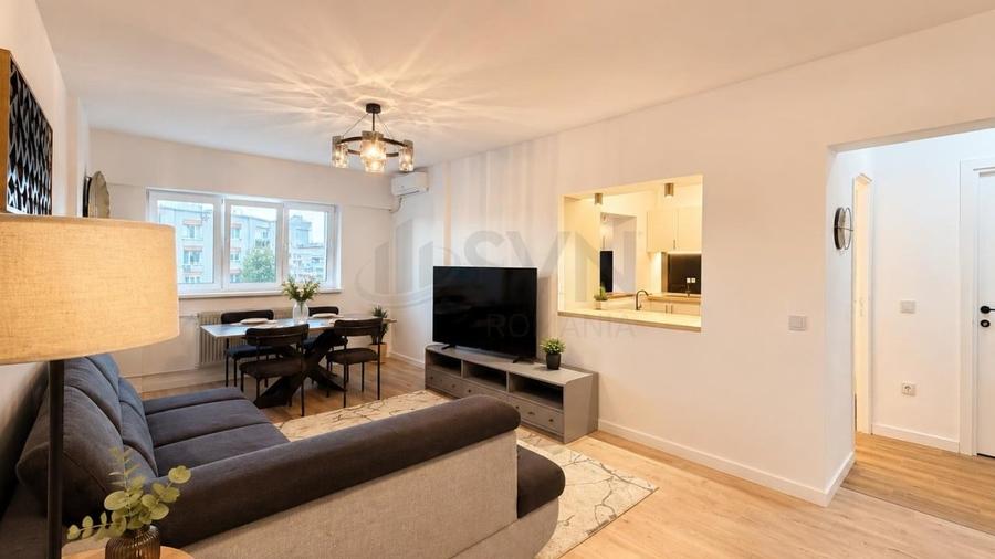 REA1028987 Prima inchiriere I Apartament 2 camere I 65 MP I Vatra Luminoasa - 1
