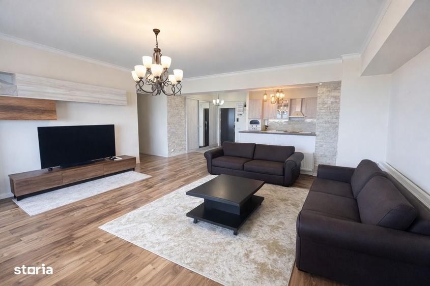 Apartament 3 Camere | Mobilat - Utilat | Scoala Americana | 107 MP - 4