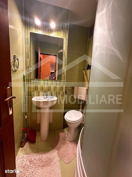 Apartament cu 3 camere decomandat în Tudor Vladimirescu