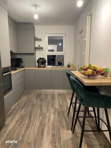 Apartament cu 3 camere în Tudor Vladimirescu