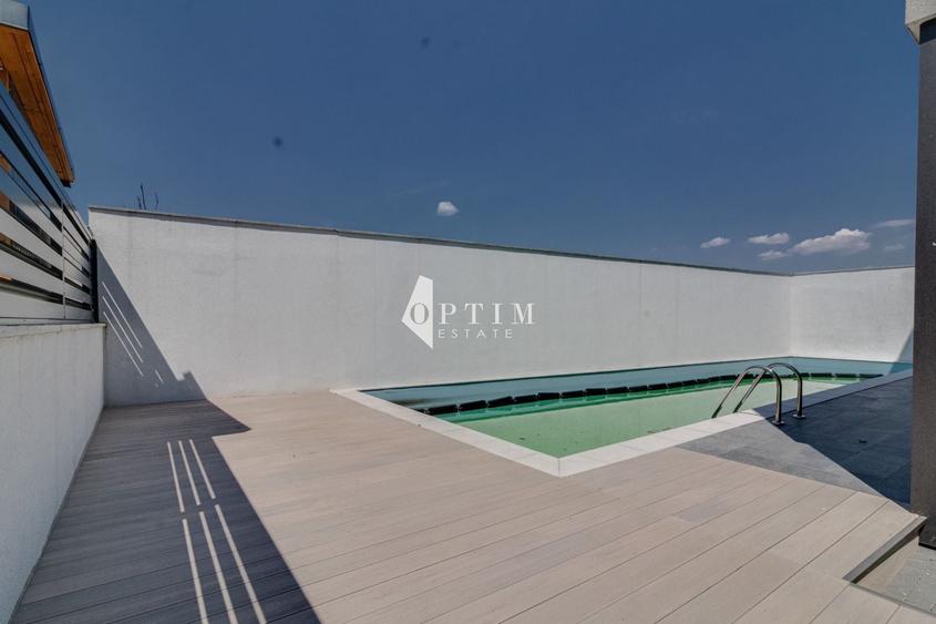 Casă individuală cu 6 camere cu Canalizare în Pipera