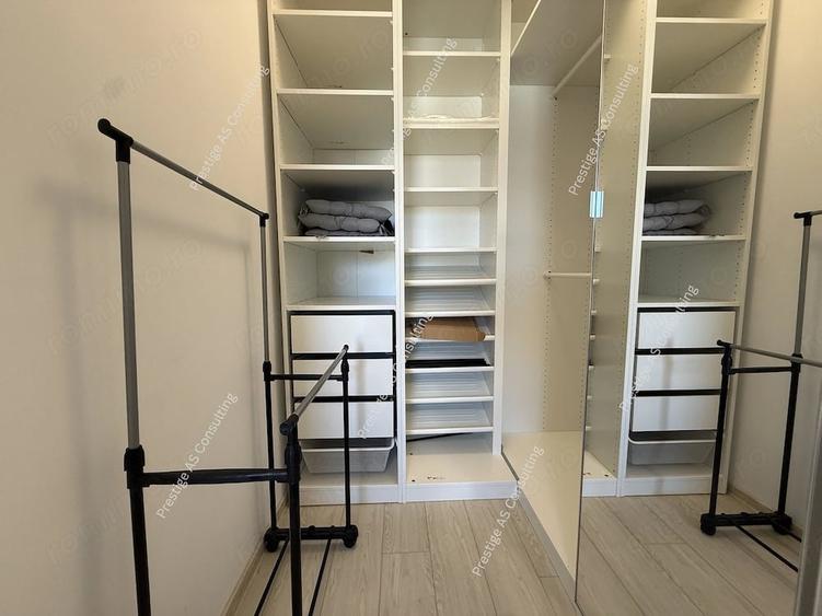 Apartament cu 2 camere în Take Ionescu