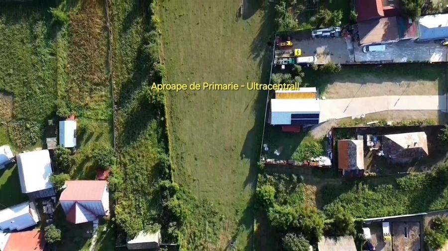 Teren Construcții intravilan de 4416 mp, în Șcheia