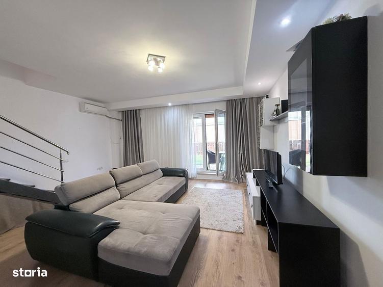 Casă cu 3 camere cu Teren 40 Mp în Pipera