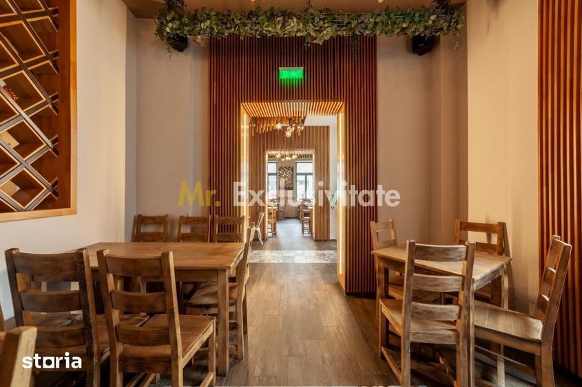 Spațiu comercial, de 235 mp, în Central