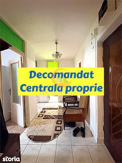 Apartament cu 2 camere decomandat în Iosefin