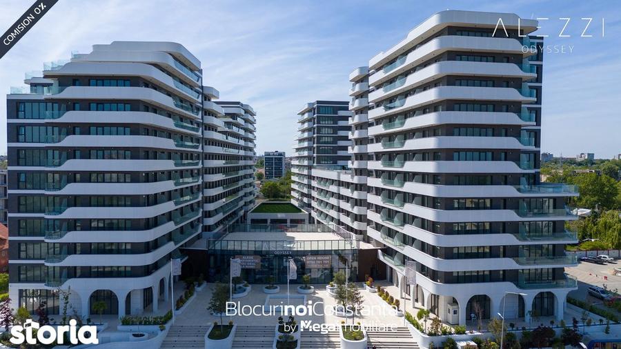 Apartament cu 2 camere în Nord