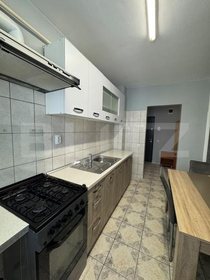 Apartament cu 2 camere decomandat, mobilat în Florești