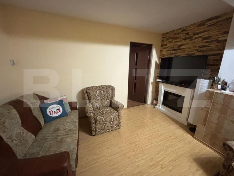 Casă individuală cu 3 camere cu Canalizare în Șimleu Silvaniei